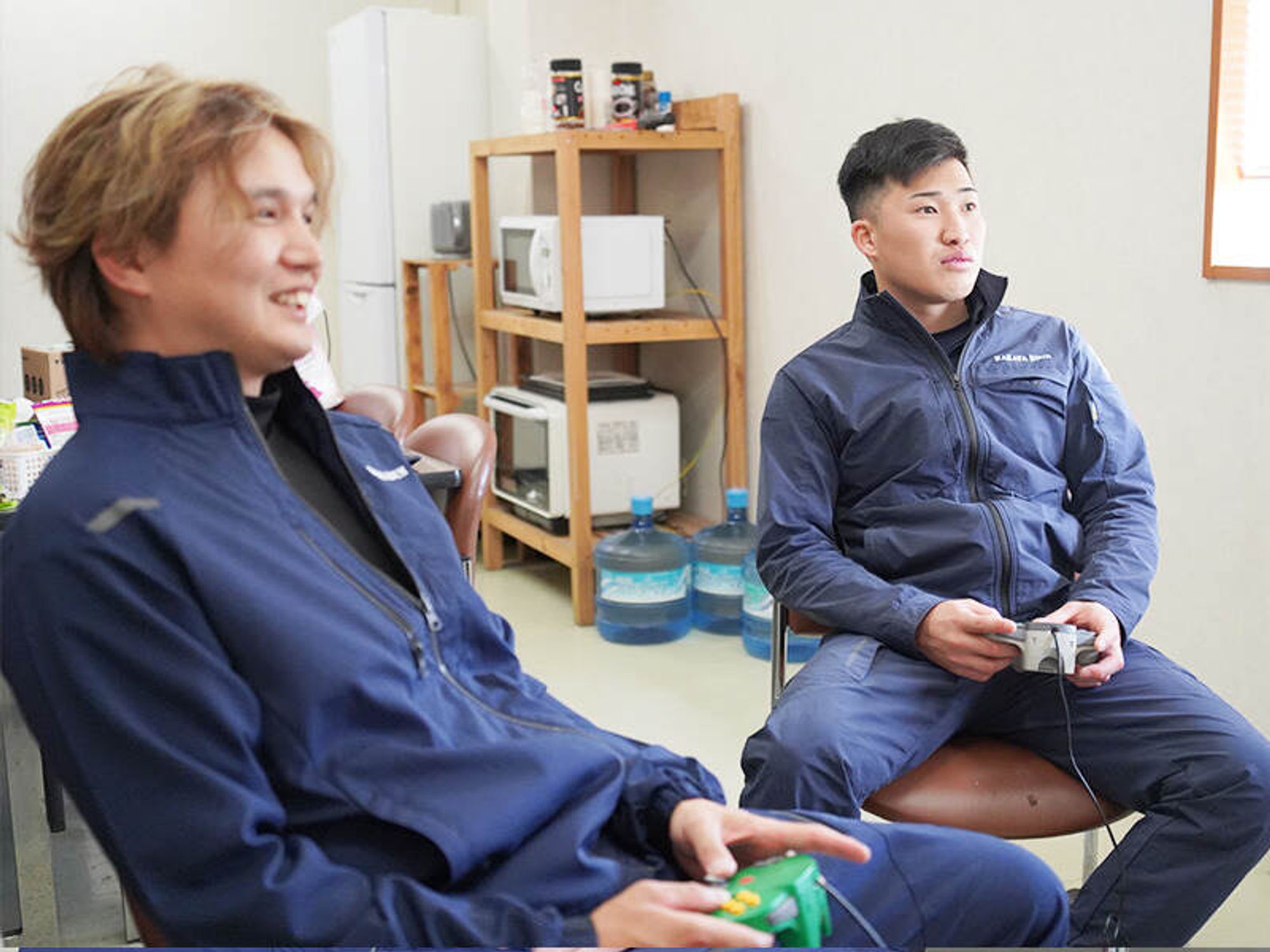 【港湾作業員】賞与平均100万円。気を張らずに稼げるって最高。-1番目の画像