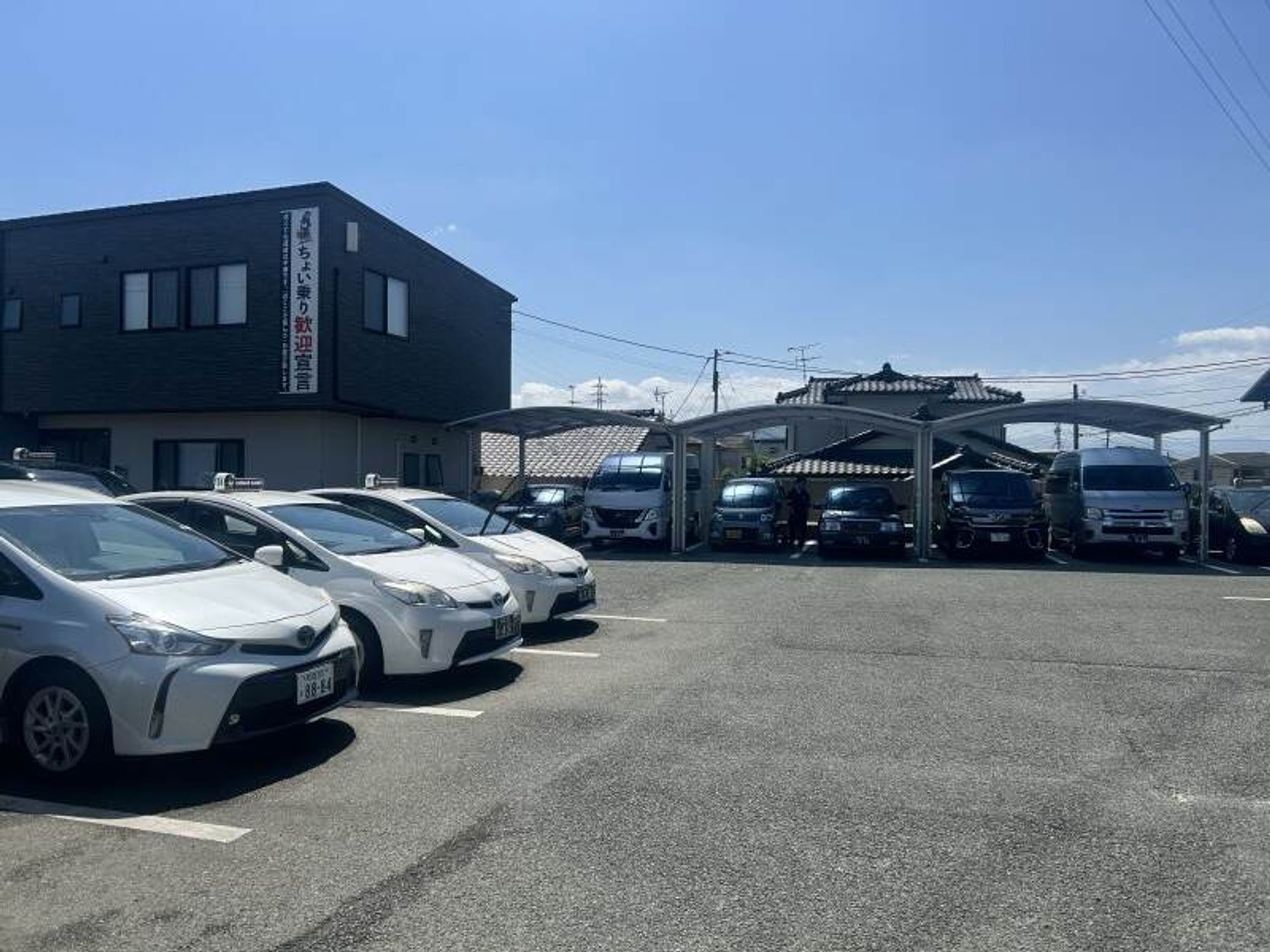 シニア歓迎！｜無理なく働けるタクシー運転手｜希望休相談自由！-2番目の画像