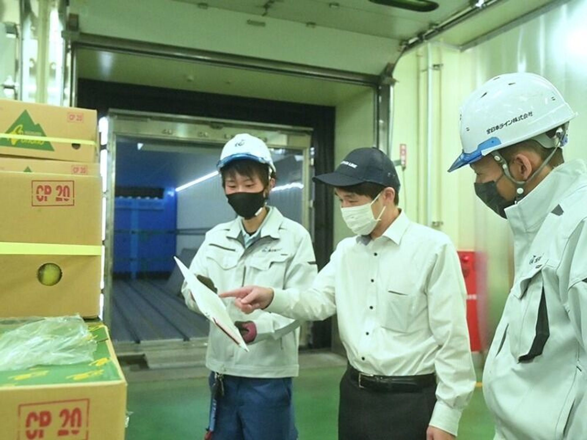 <定着率◎未経験OK>WEB面接/トレーラードライバー/年収500万以上-2番目の画像