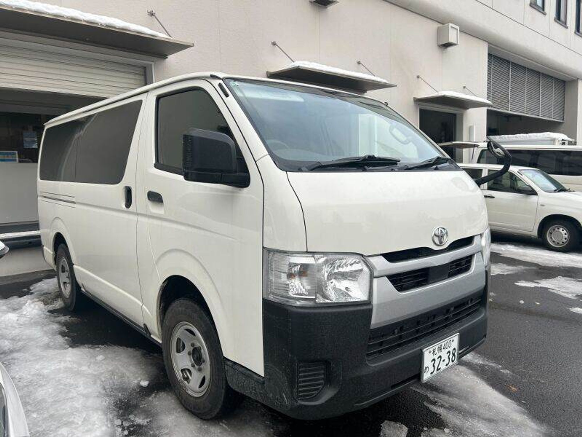 【医療品の配送】完全週休2日制/未経験もOK/正社員登用あり！-1番目の画像