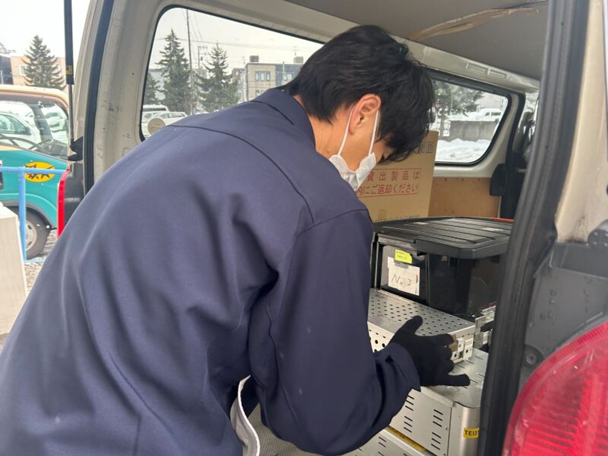 【医療品の配送】完全週休2日制/未経験もOK/正社員登用あり！-2番目の画像