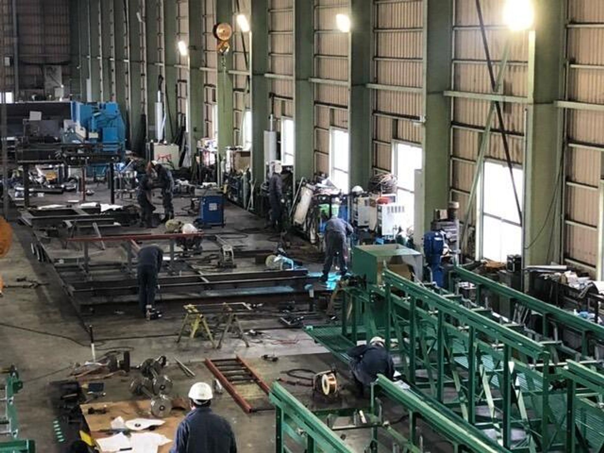 大型ドライバー＠製鉄所構内/日勤のみ/社宅有/運転距離短く安心-0番目の画像