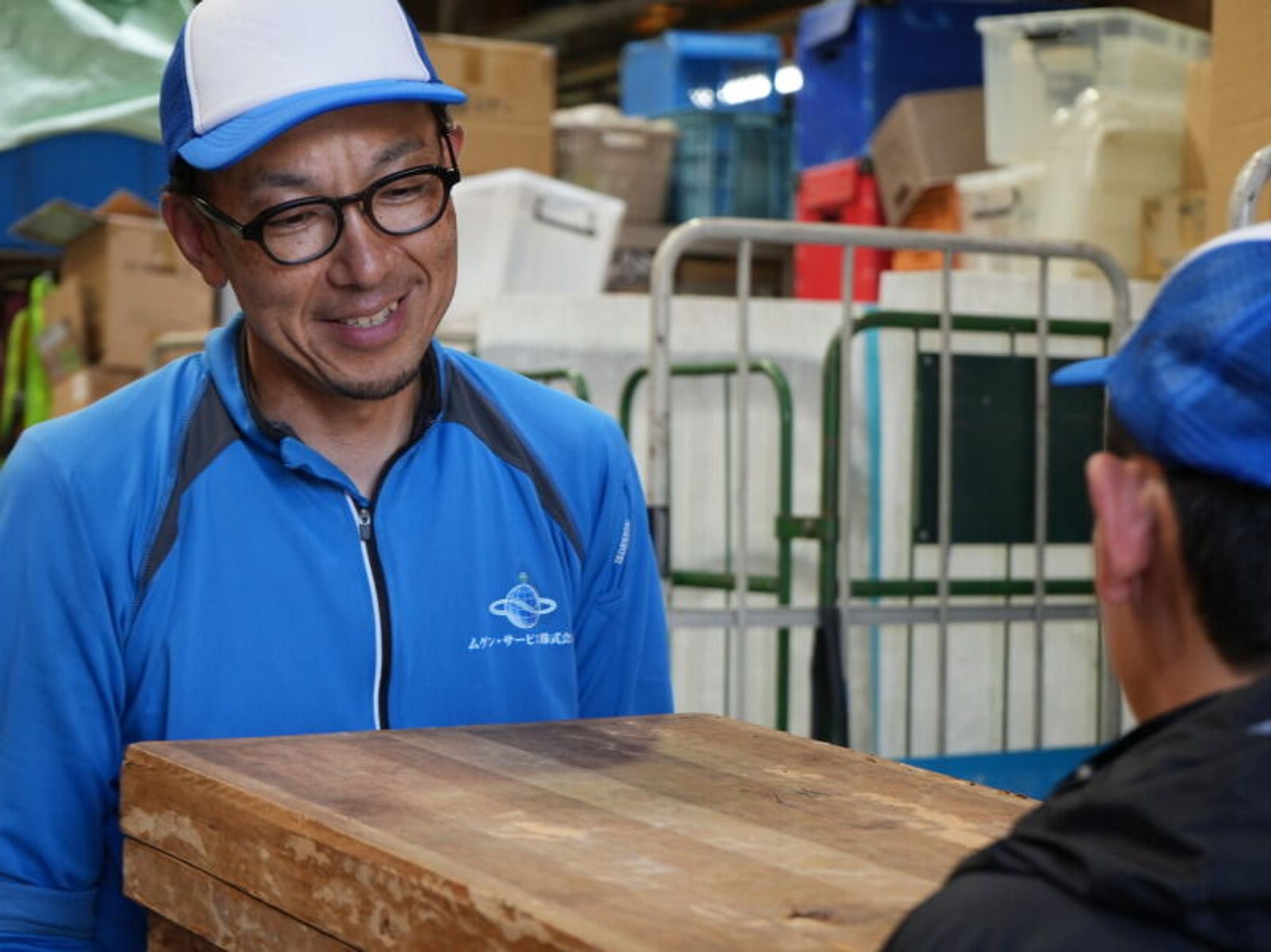 【月給30万円～】不用品回収2ｔドライバー-2番目の画像