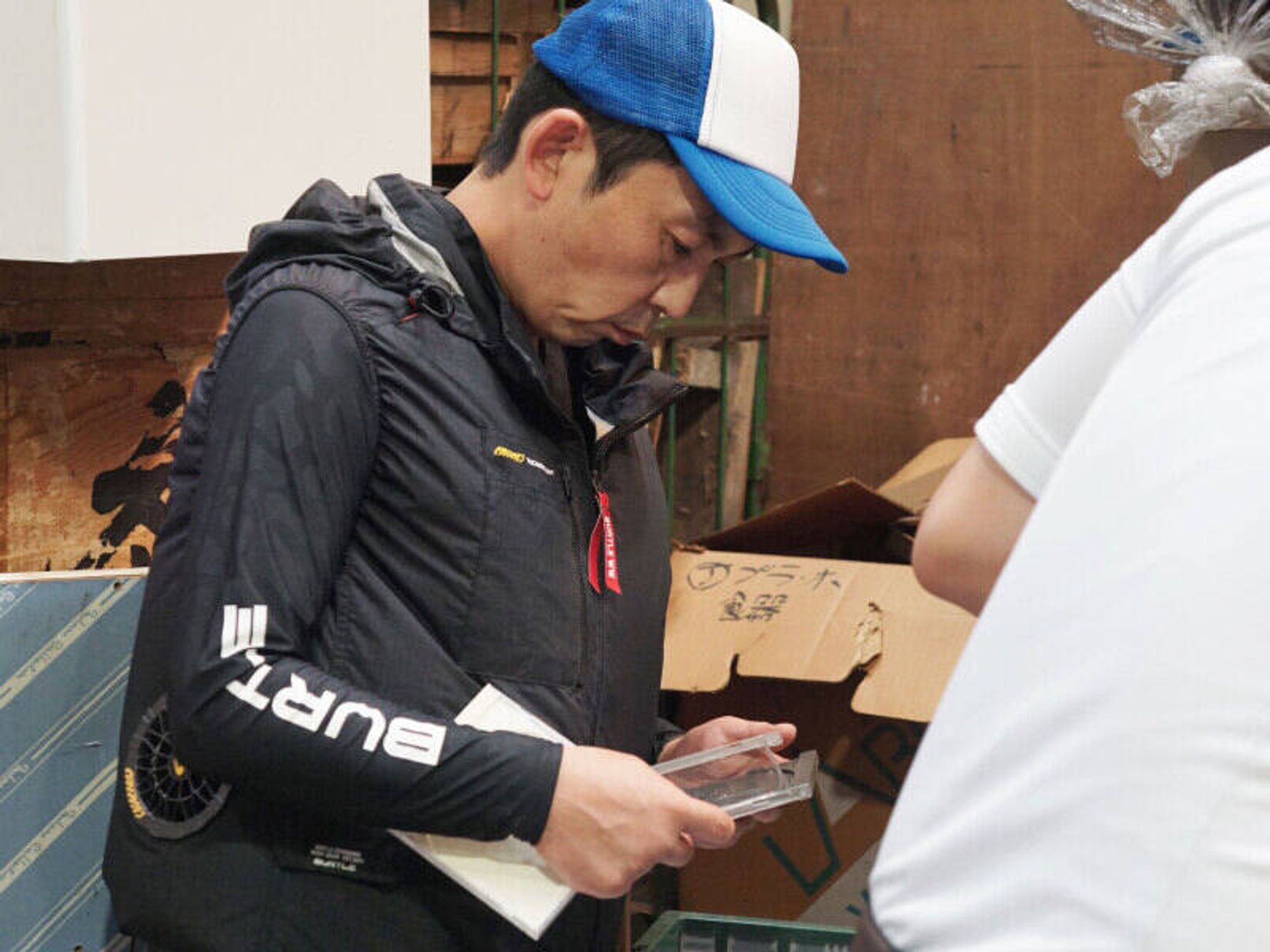 【月給30万円～】不用品回収2ｔドライバー-2番目の画像