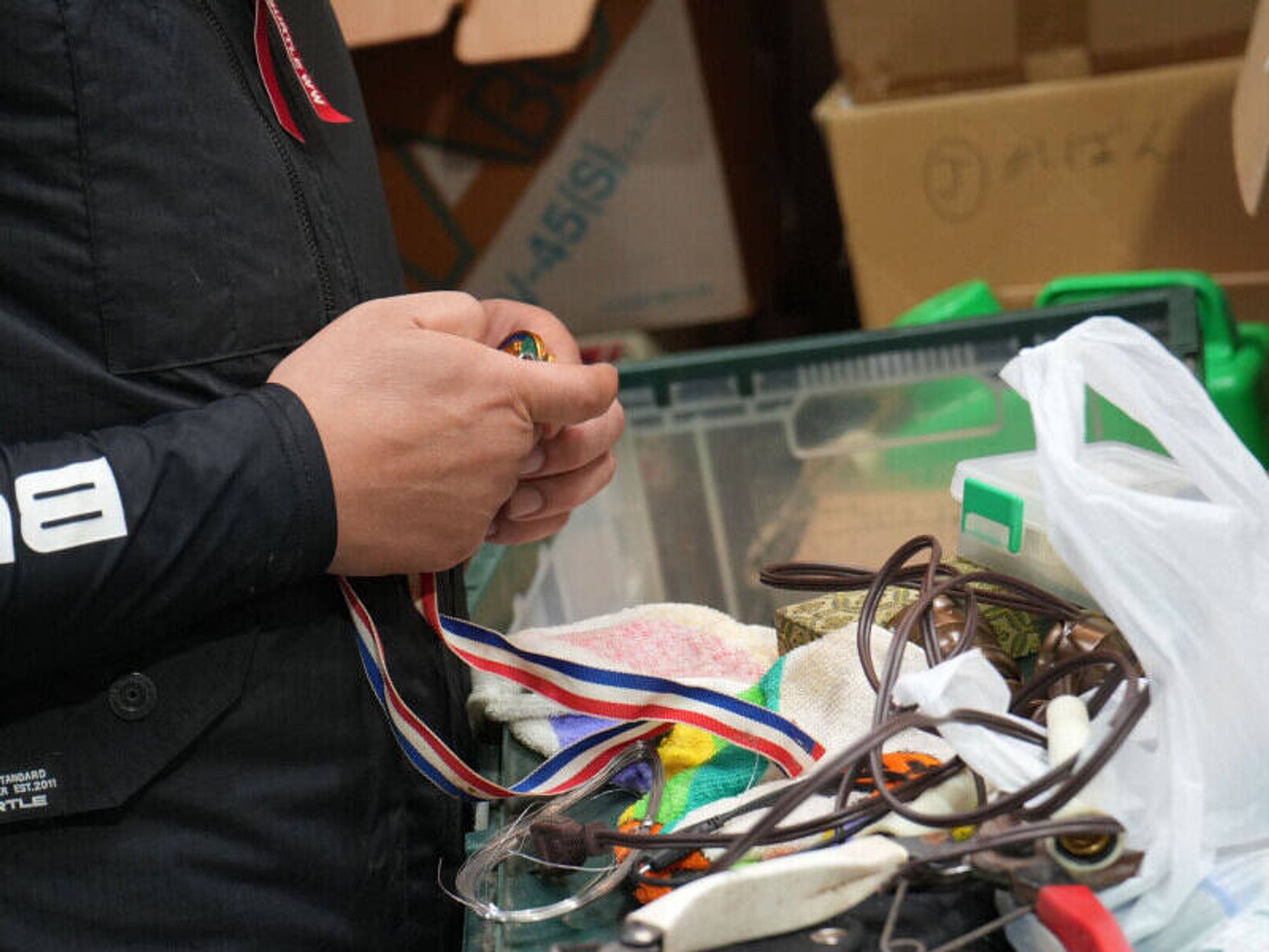 【月給30万円～】不用品回収2ｔドライバー-1番目の画像