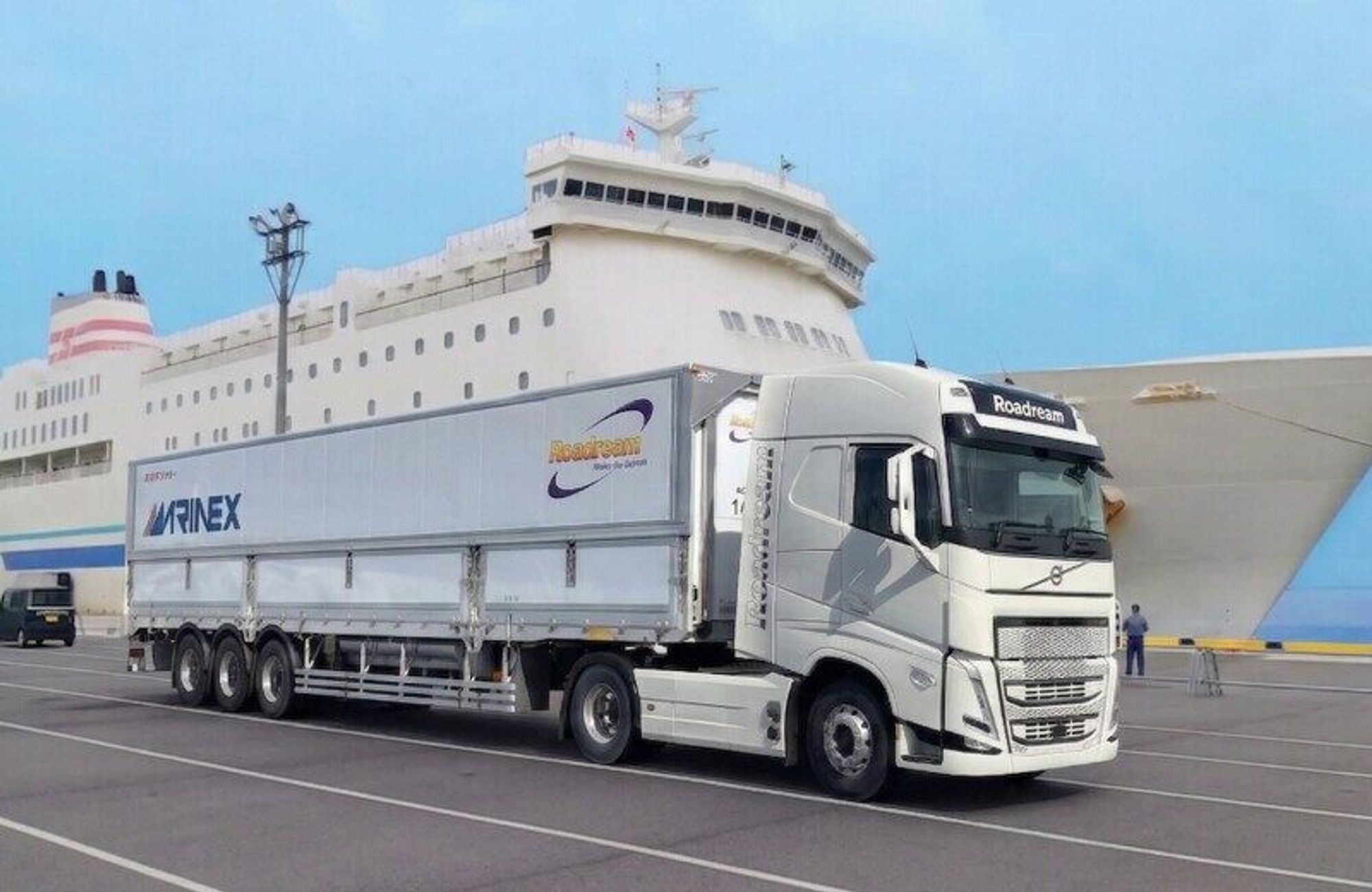 【WEB面接OK】北海道と本州を結ぶトレーラー輸送業務/乗務員の8枚目の画像