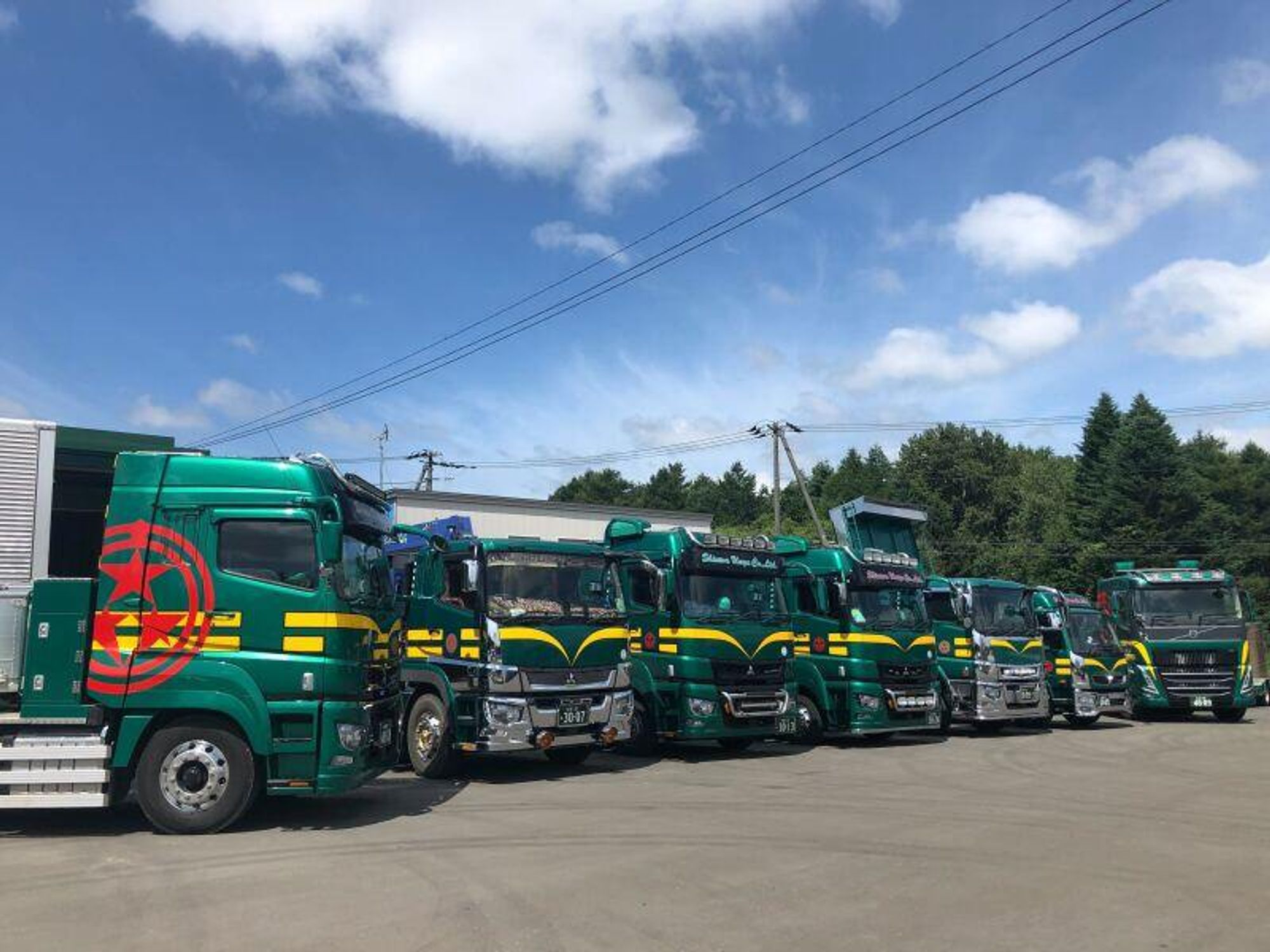 【WEB面接OK】月45万円可能☆福利厚生充実/配車係の0枚目の画像