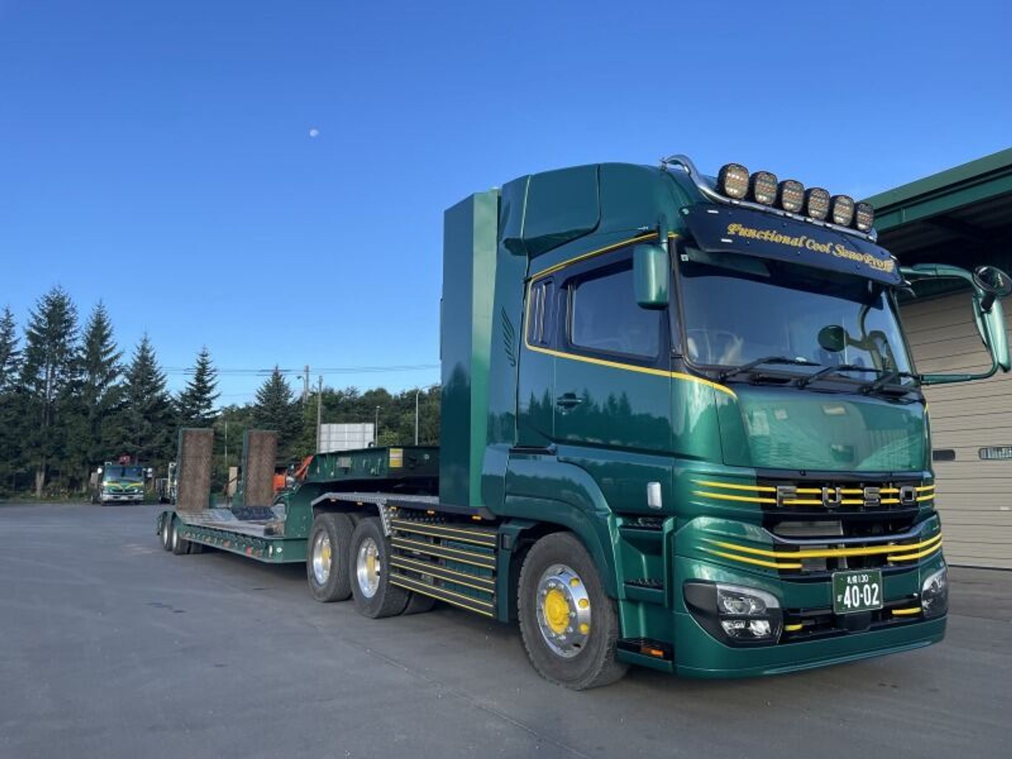 【WEB面接OK】月45万円可能☆トレーラー-0番目の画像