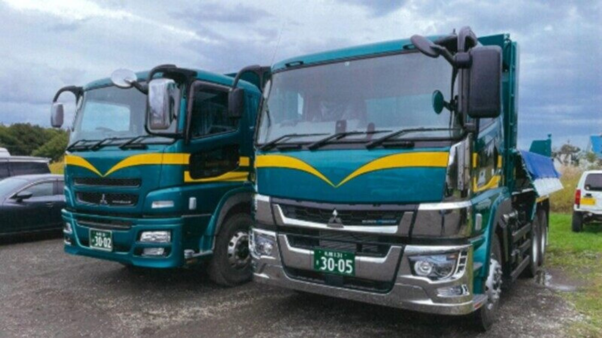 【WEB面接OK】月45万円可能☆トレーラー-1番目の画像