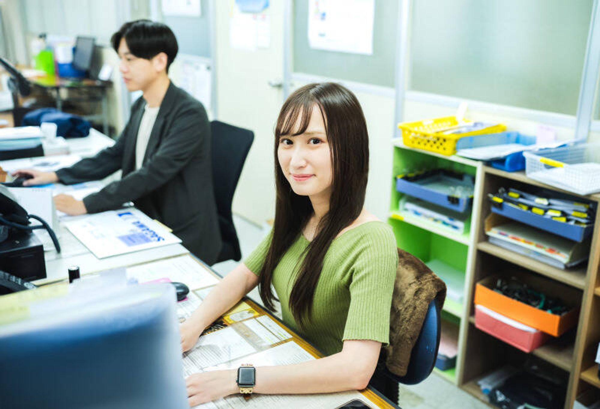 【昨年リニューアル】新設備で働きやすさ◎安定企業で長期勤務-2番目の画像