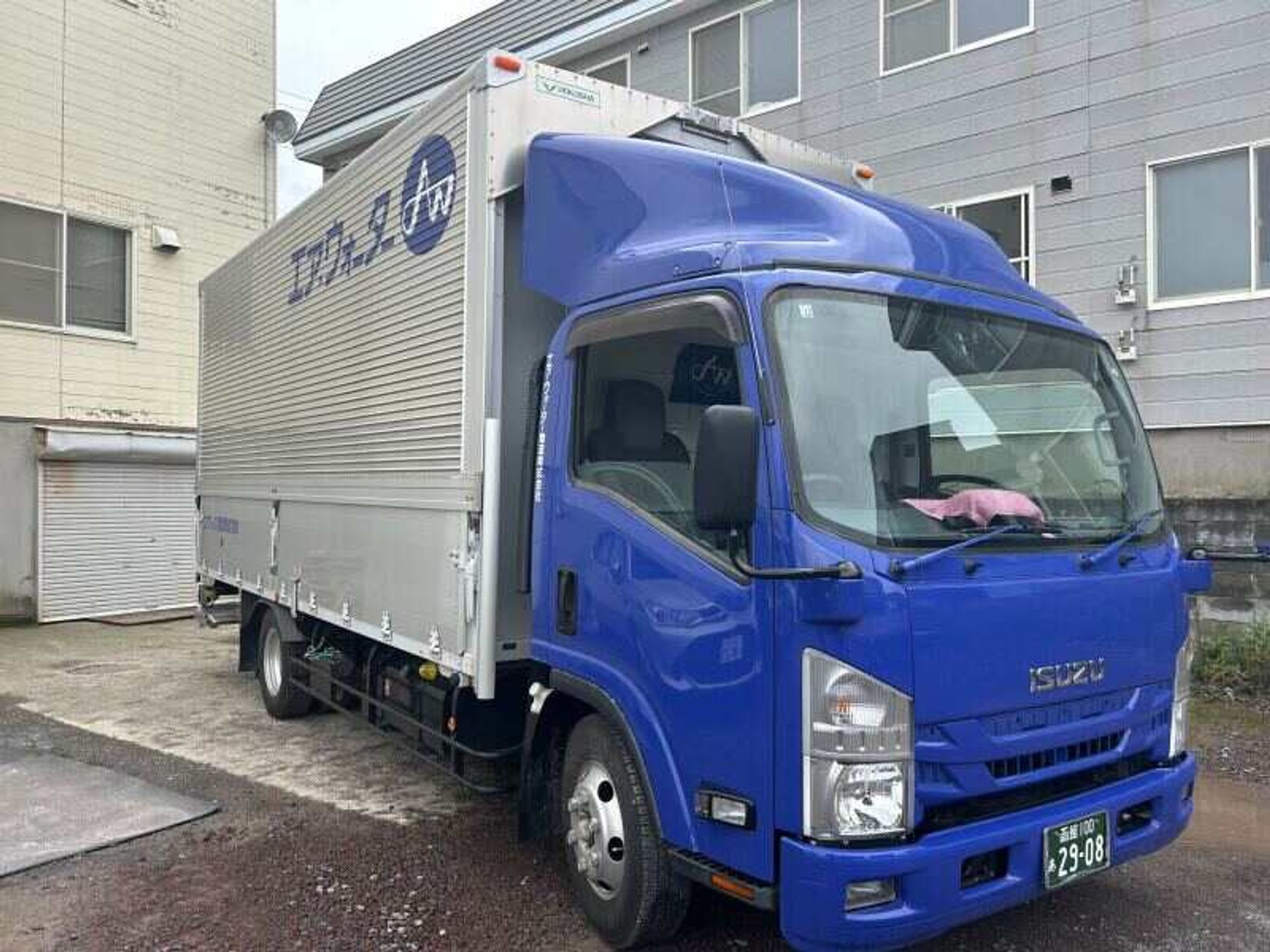 業務拡大のため増員！WEB面接で遠方応募もOK！大型ドライバー-2番目の画像