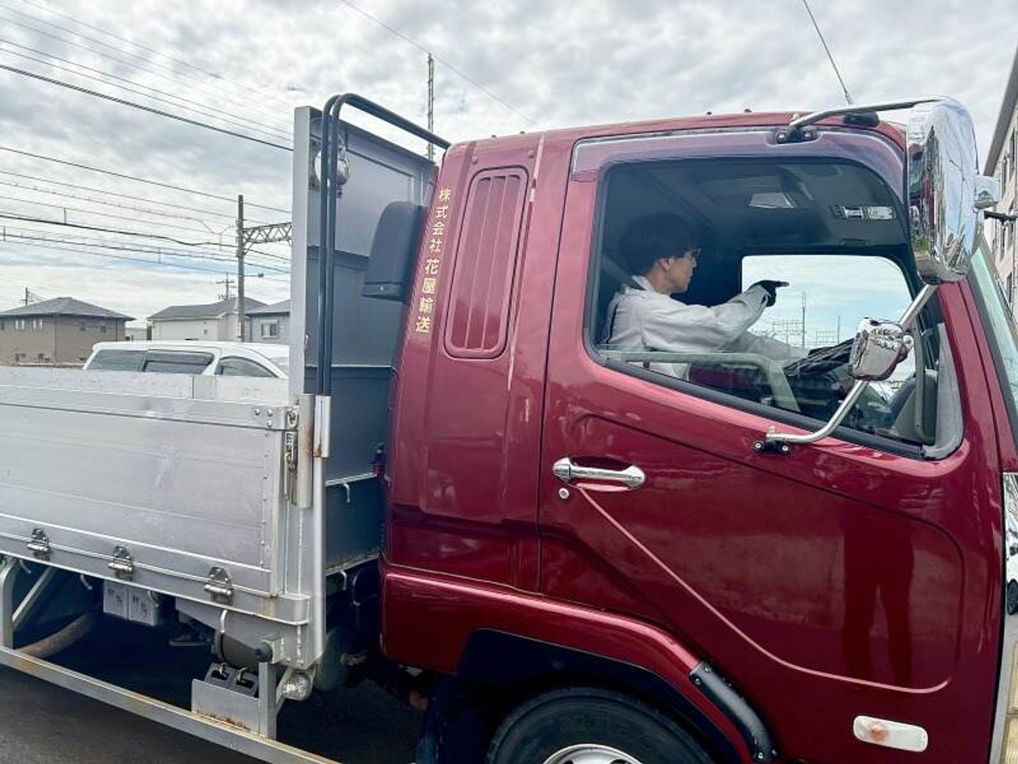 正社員の安定＋出来高で高収入！車両回送ドライバー-1番目の画像