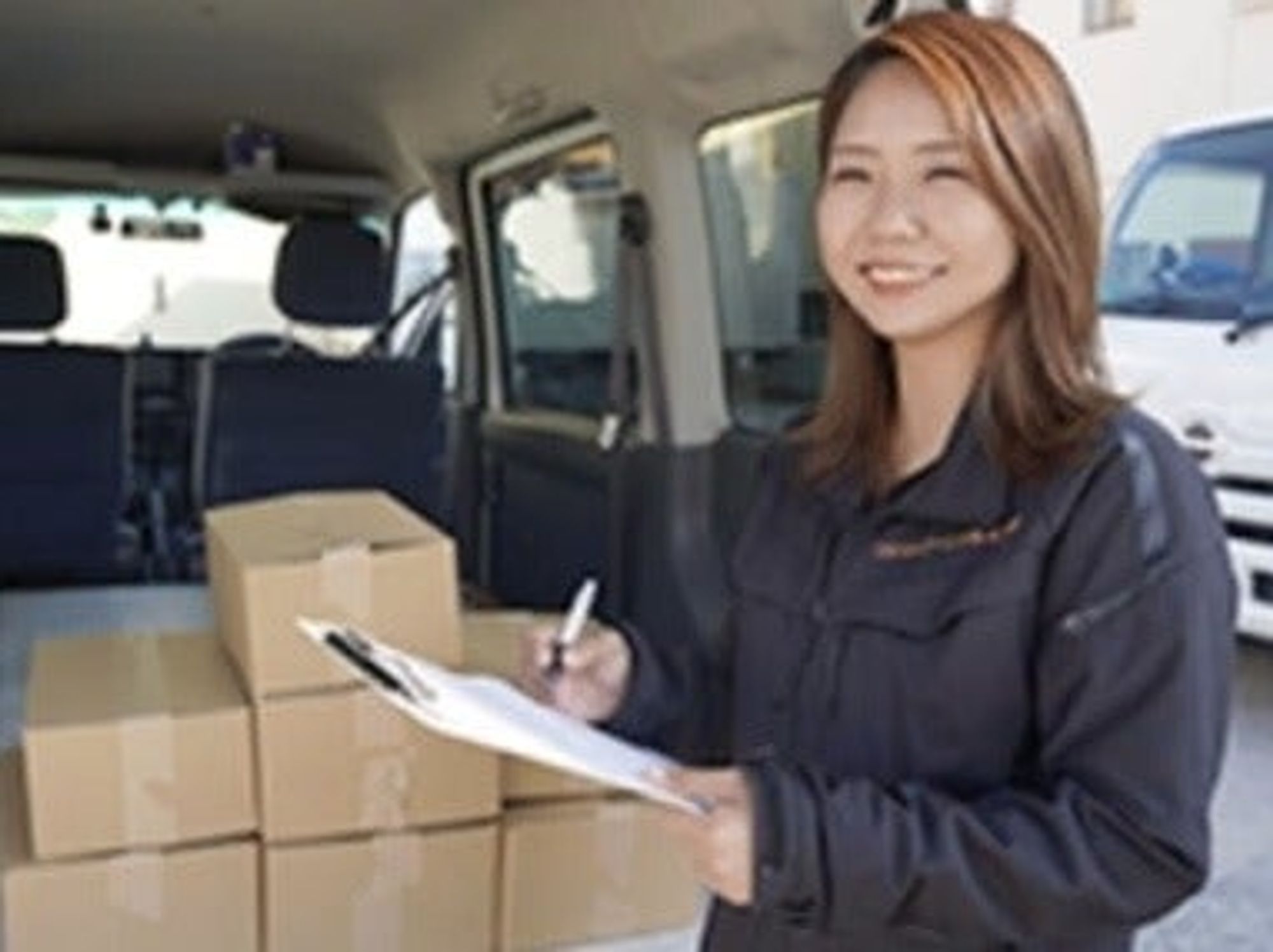 残業なし！シニア歓迎！完全土日祝休みの2t定期便ドライバー！-1番目の画像