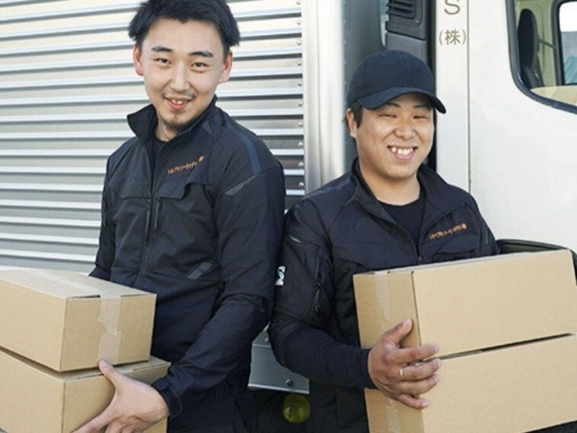 「走るなら、トキワで。」休めて、稼げて、人がイイ。4t長距離-2番目の画像