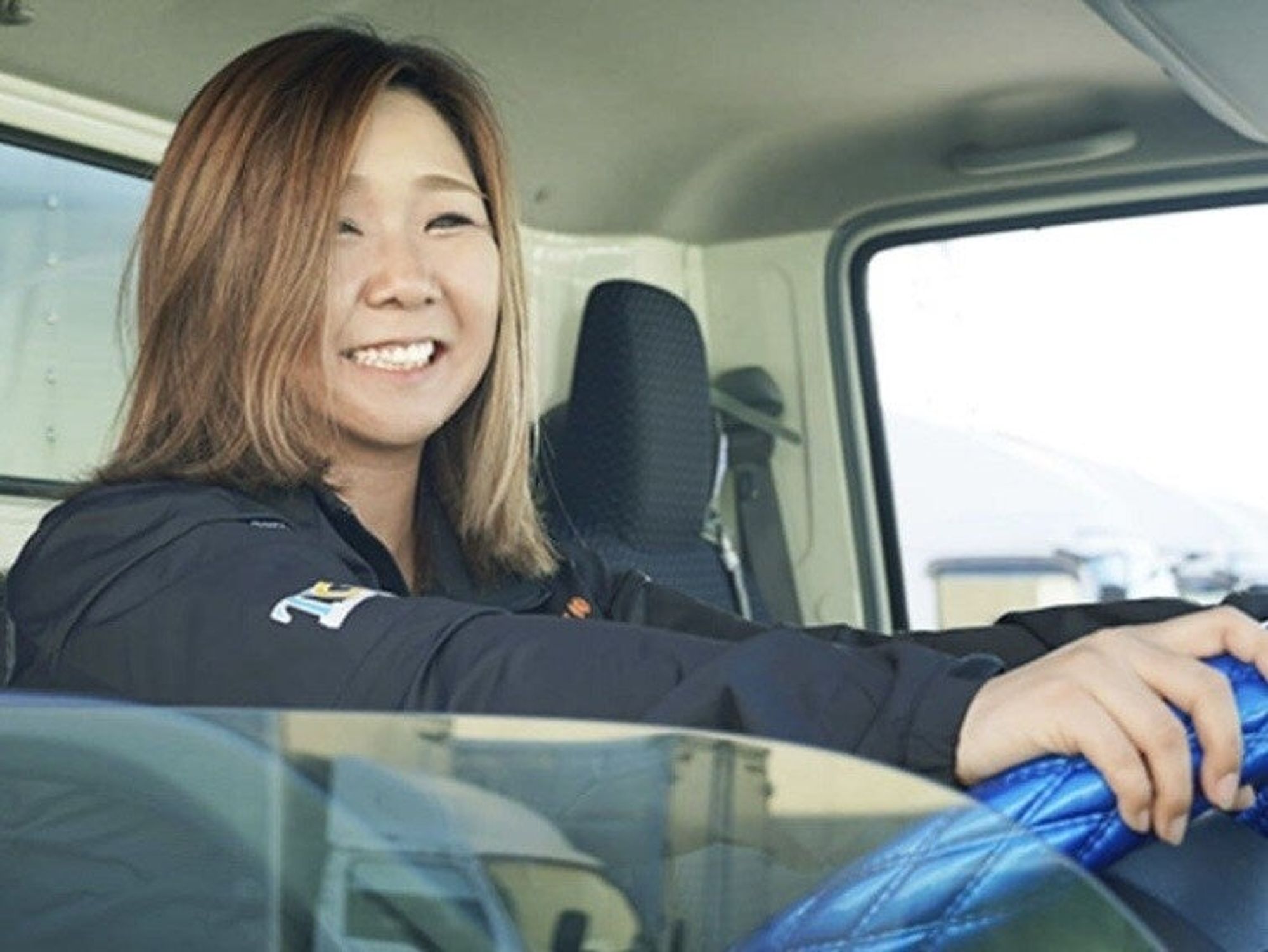 「走るなら、トキワで。」休めて、稼げて、人がイイ。4t長距離-1番目の画像