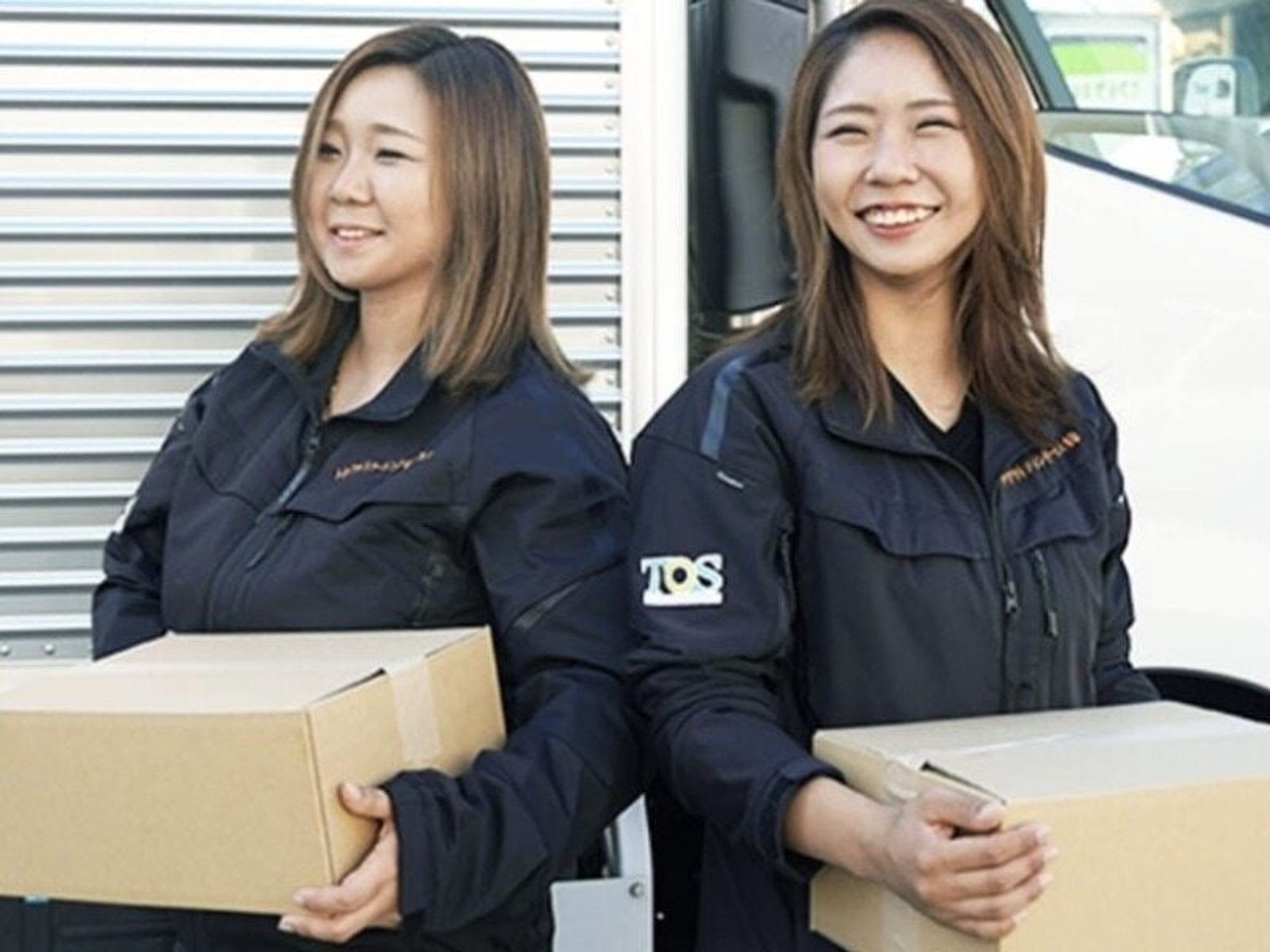 若手活躍中！走った分だけ収入UP↑ しっかり稼げる2tドライバー-1番目の画像