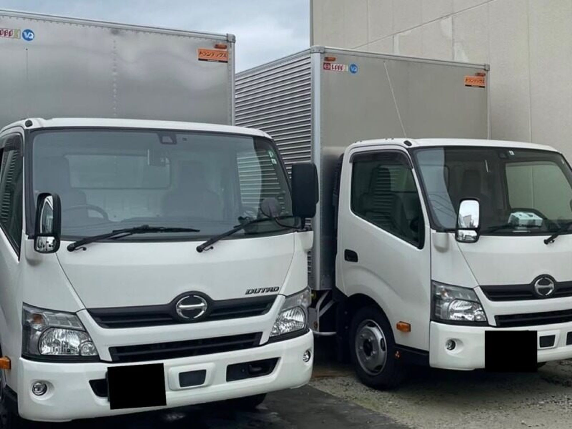 残業なし！シニア歓迎！完全土日祝休みの2t定期便ドライバー！-2番目の画像