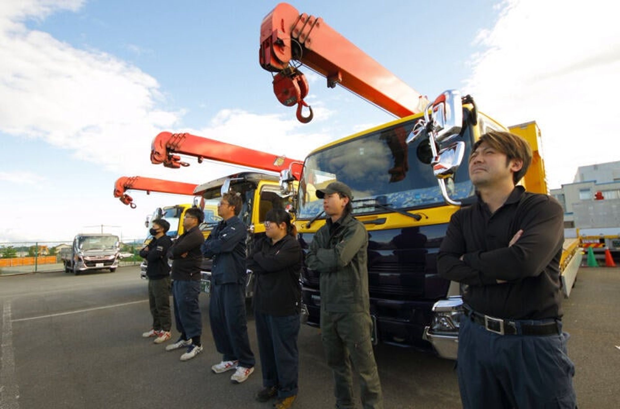 経験をそのまま評価します。あなたのスキル、ぜひ当社に___-1番目の画像