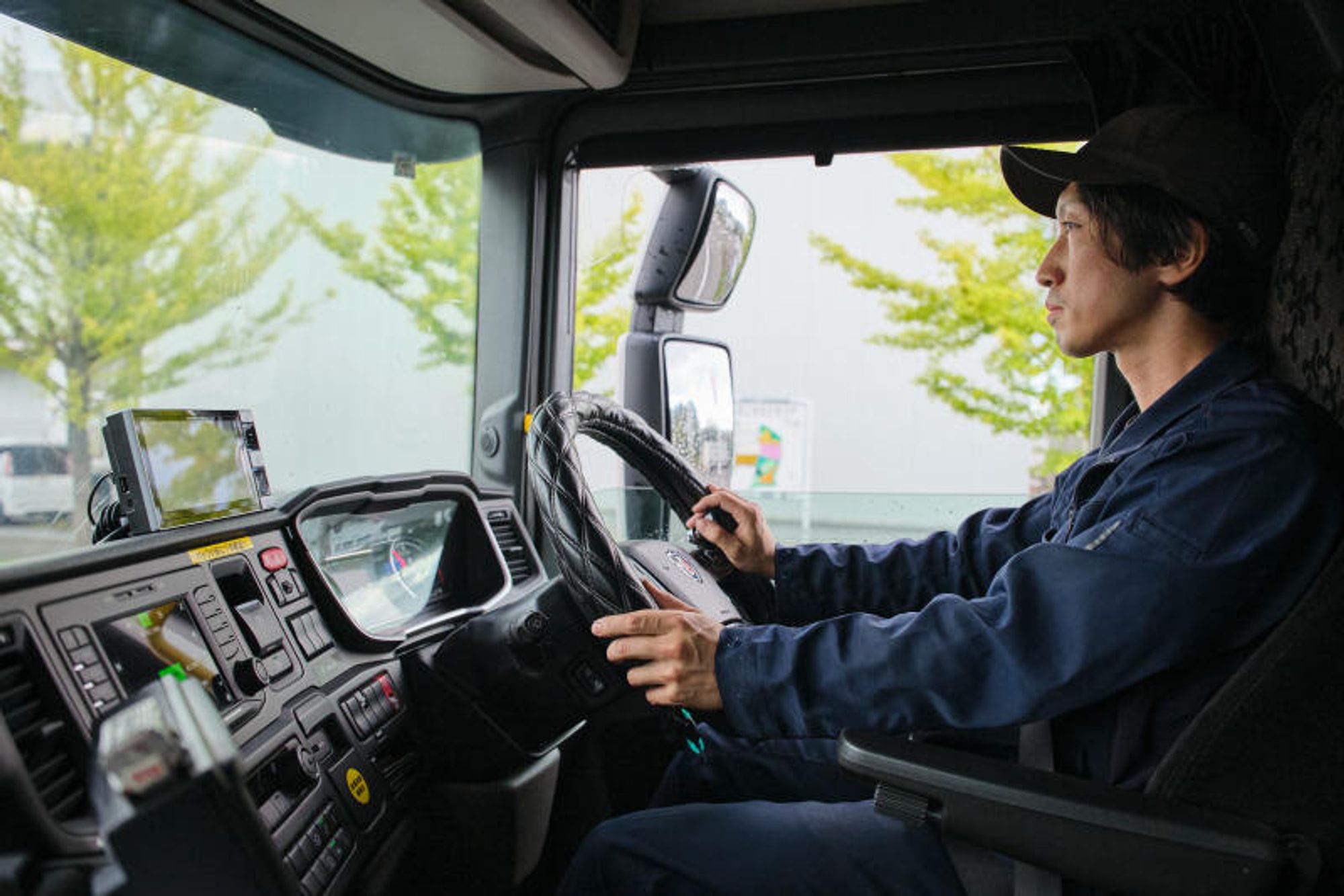 【Gマーク取得】泊まりなしで負担少なめ◎タンクローリー-2番目の画像