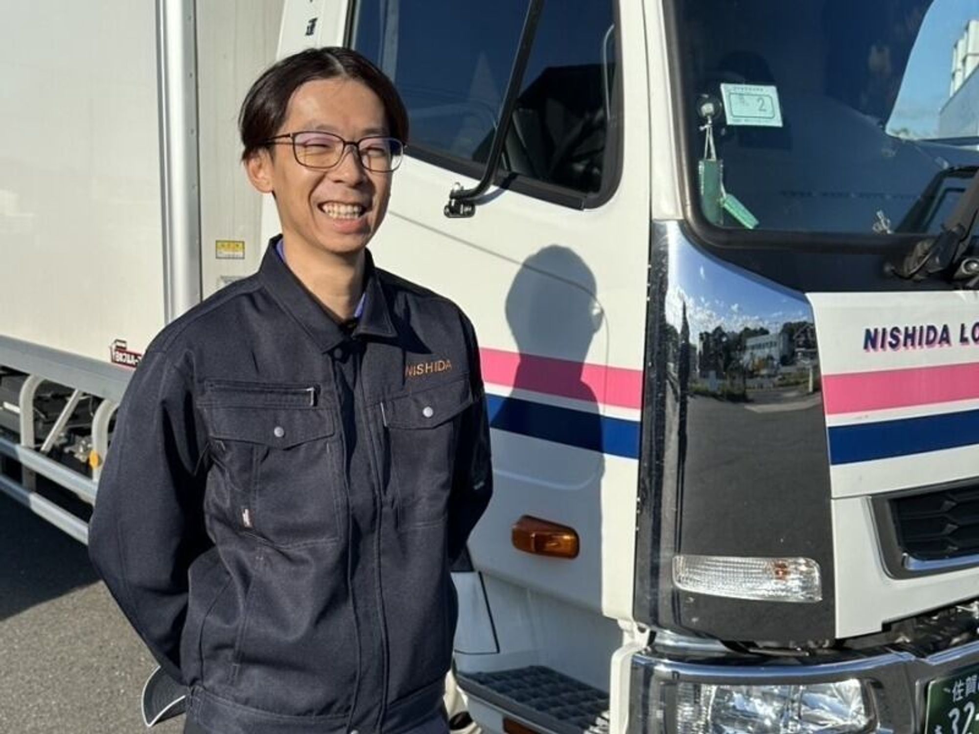 異業種からの転職者多数活躍中♪賞与年3回◎ルート固定◎大型-1番目の画像