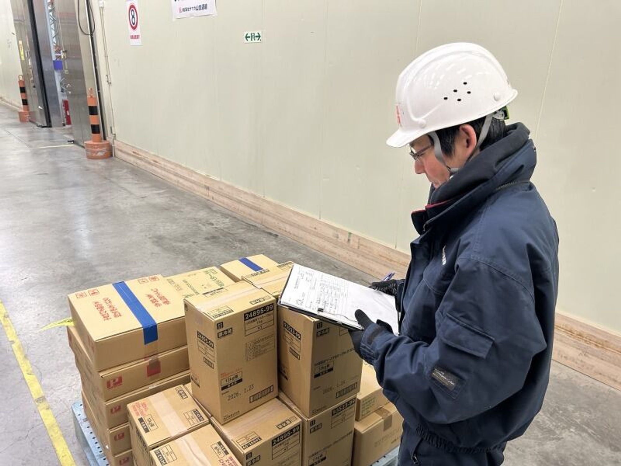 フォークリフト作業・倉庫内作業│未経験OK♪賞与年2回-2番目の画像