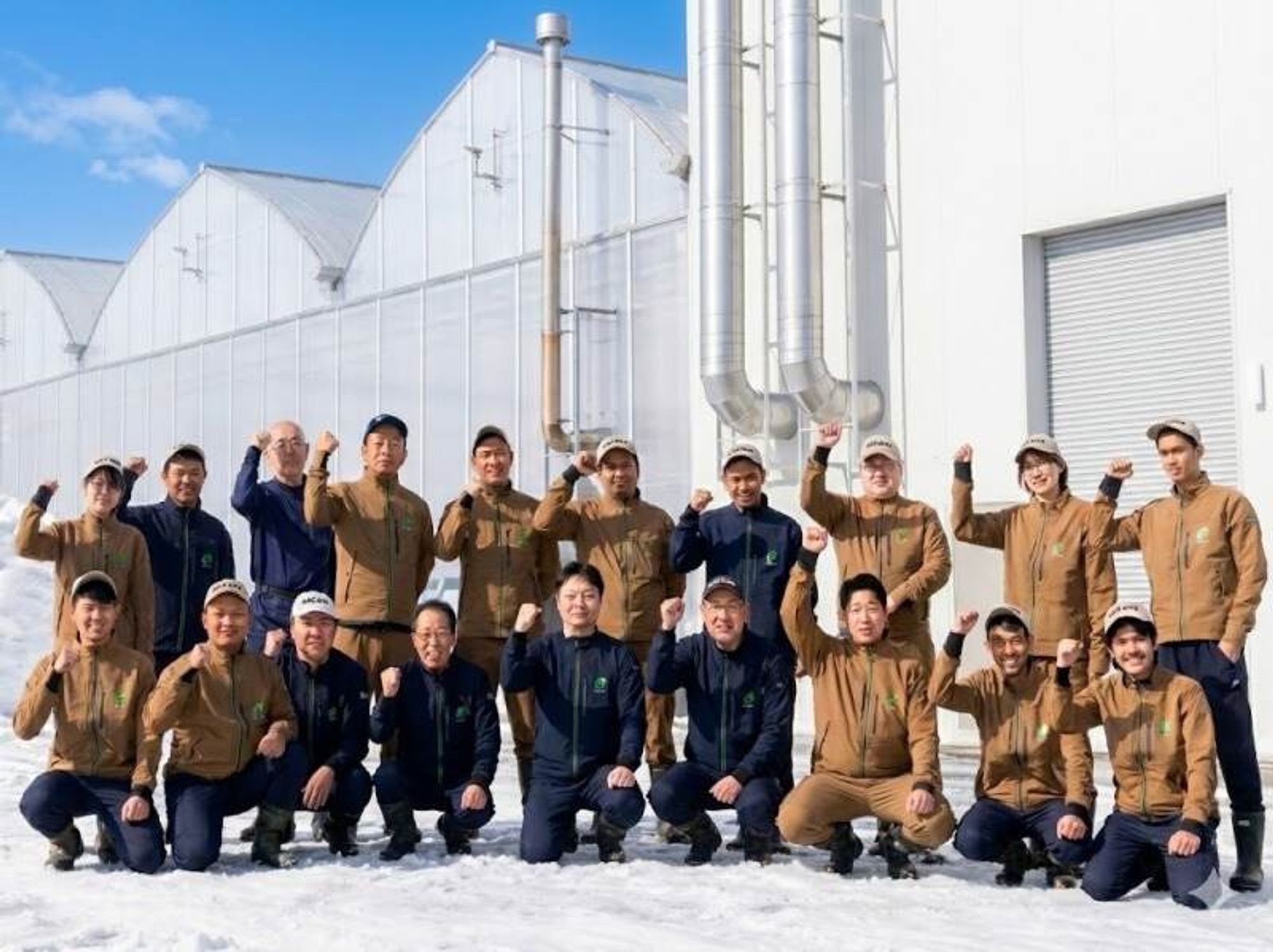 【未経験・普通免許◎年休120日】WEB面接◎場内or市内ルート配送-0番目の画像