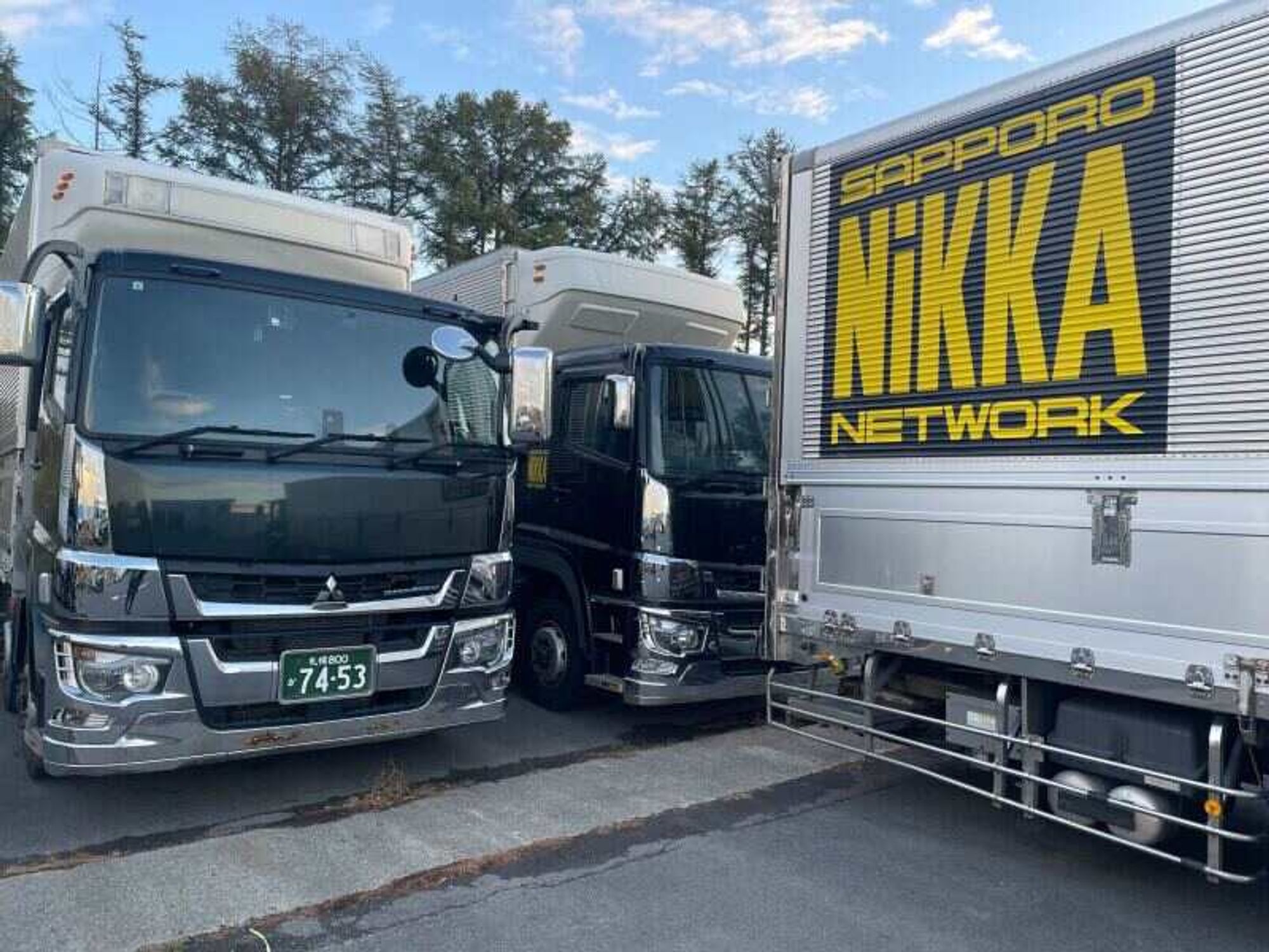 【一人1台固定車両】早上がりの日も給与保証/経験・年齢不問！-2番目の画像