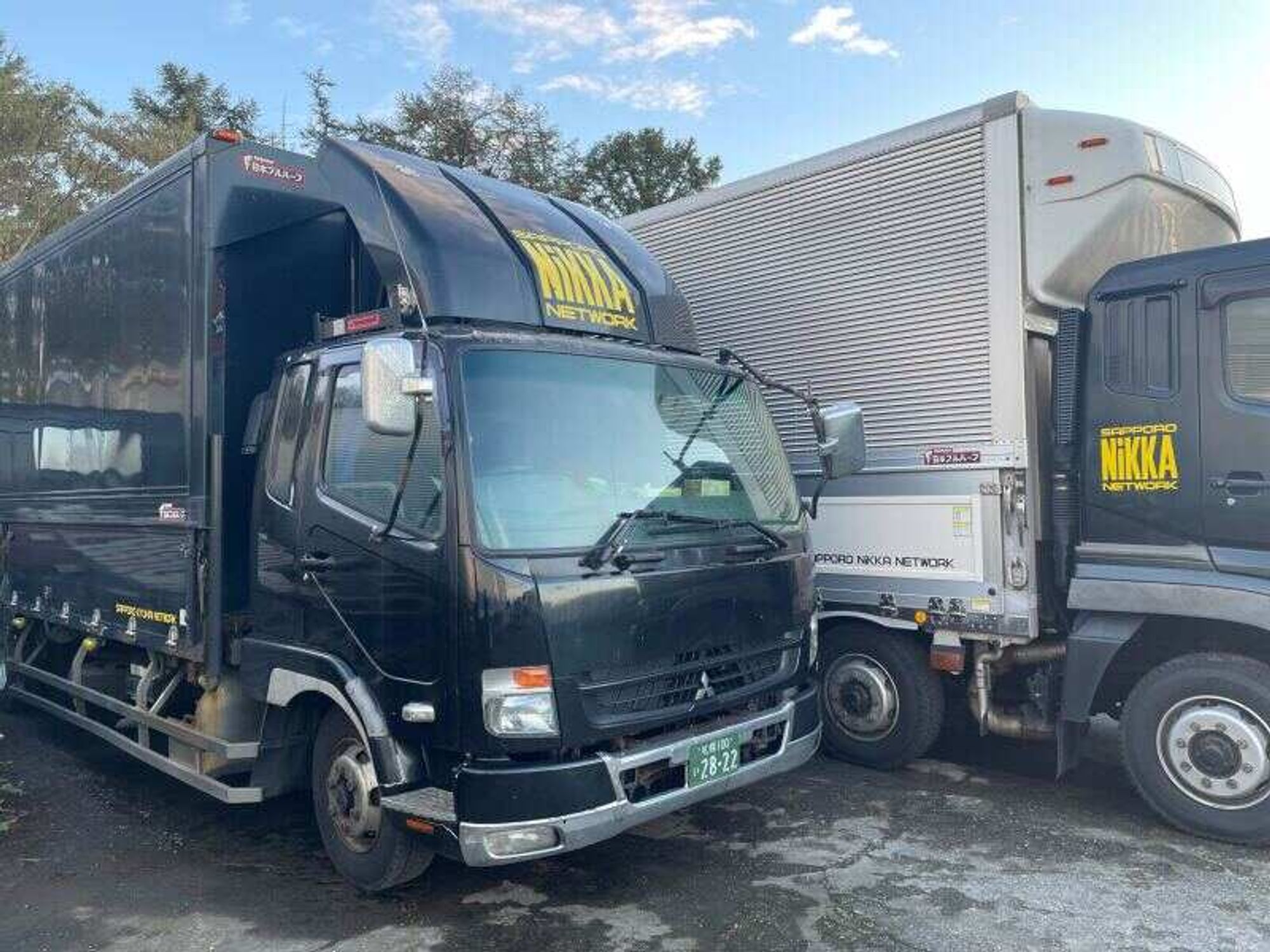 【一人1台固定車両】早上がりの日も給与保証/経験・年齢不問！-0番目の画像