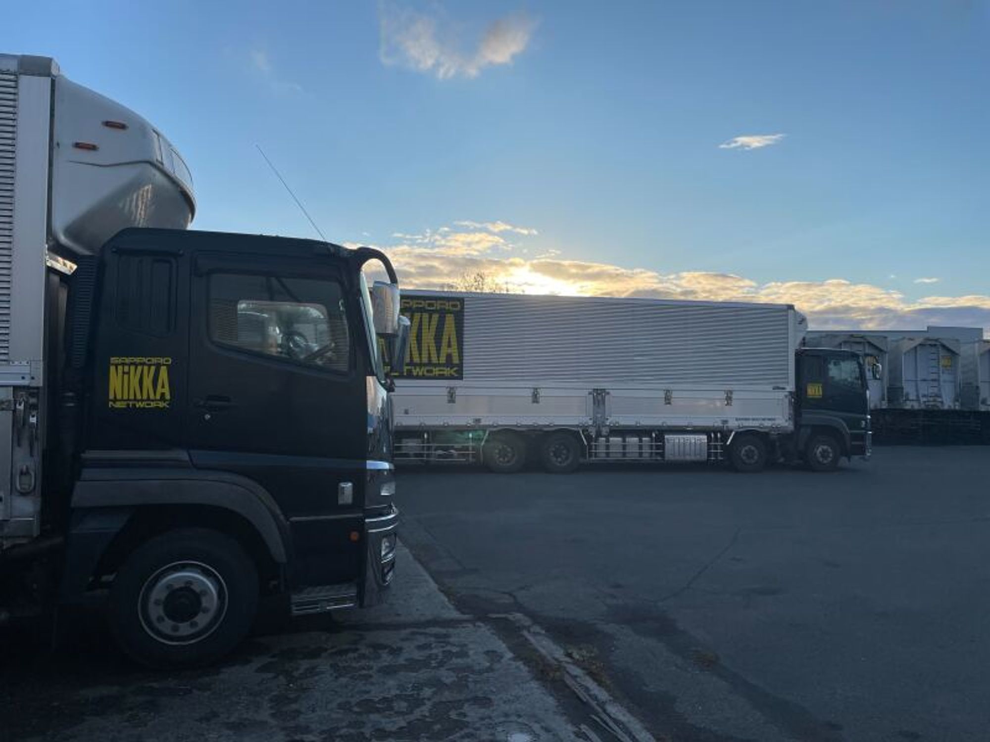 【月給50万円】休むor稼ぐ選択可能な働き方! 道外便ドライバー-0番目の画像