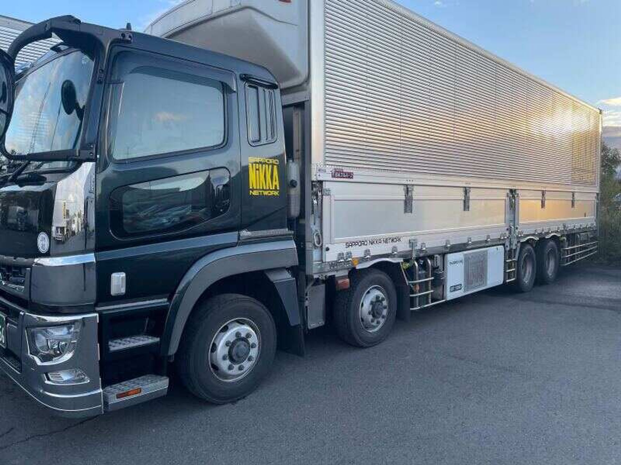 【月給50万円】休むor稼ぐ選択可能な働き方! 道外便ドライバー-2番目の画像