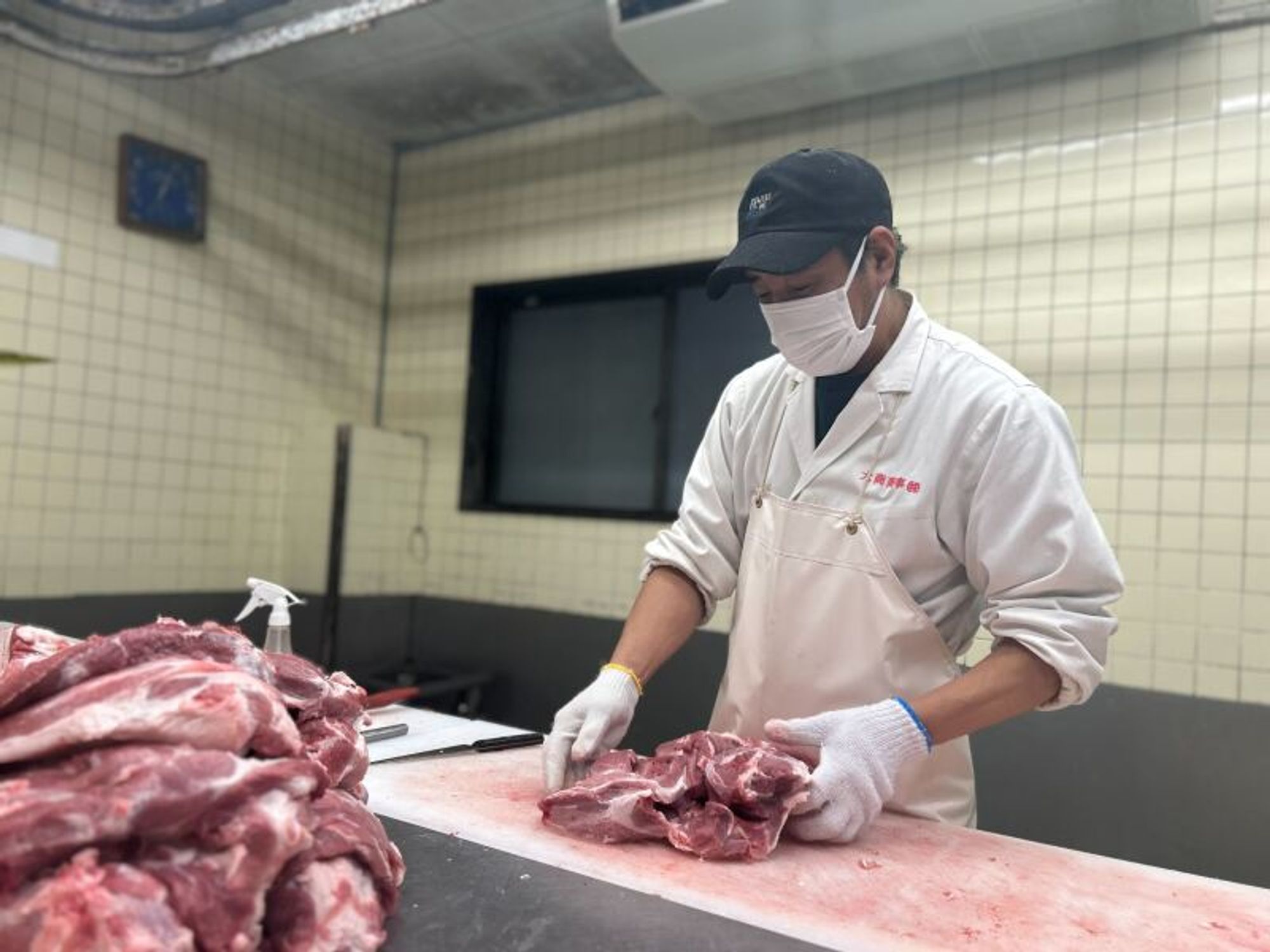 異業種からスタート！最初は知識ゼロでした。食肉の加工/配送-0番目の画像