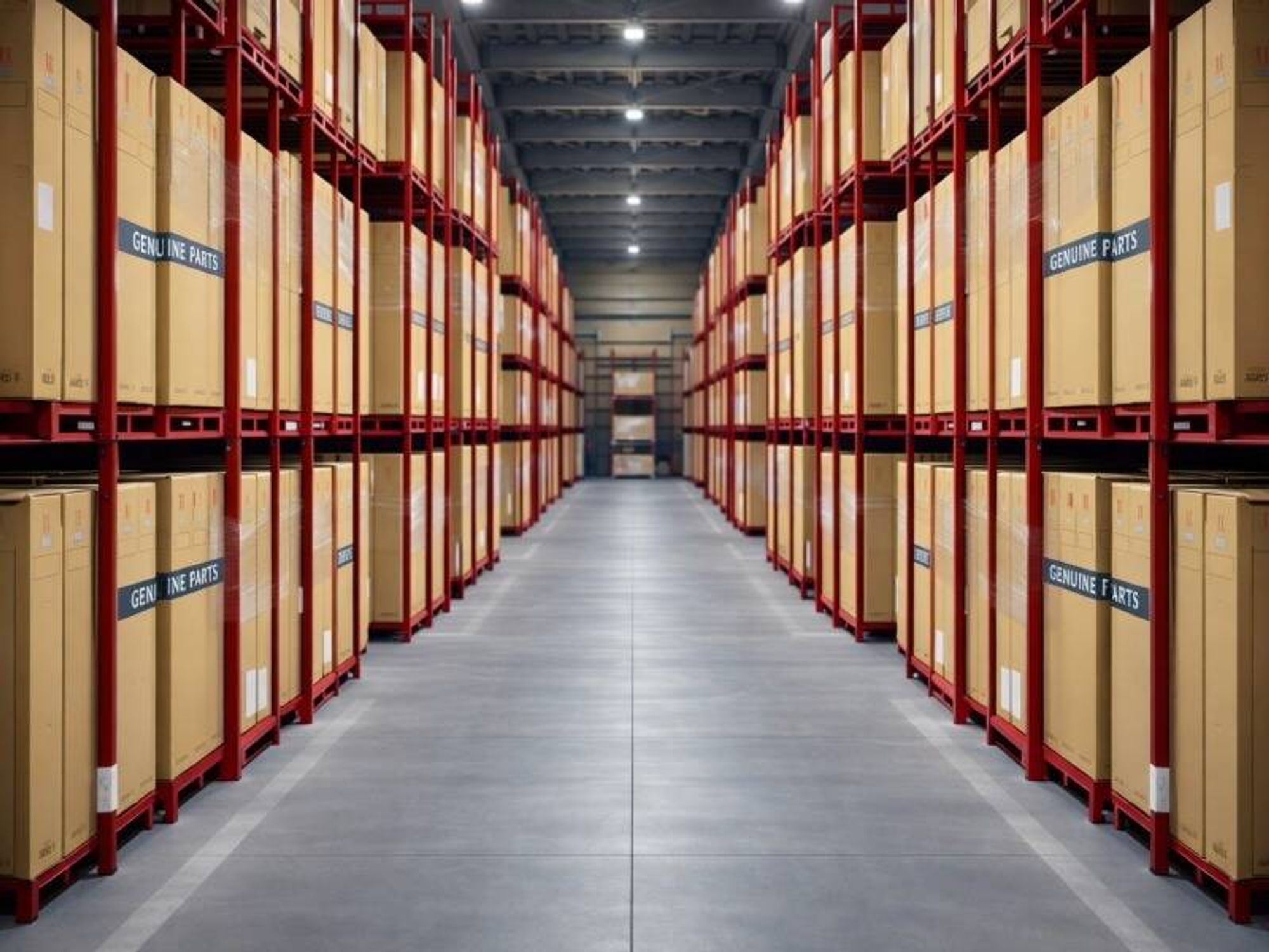 安定して長く働ける！倉庫内の検品・梱包・フォークリフト作業-1番目の画像