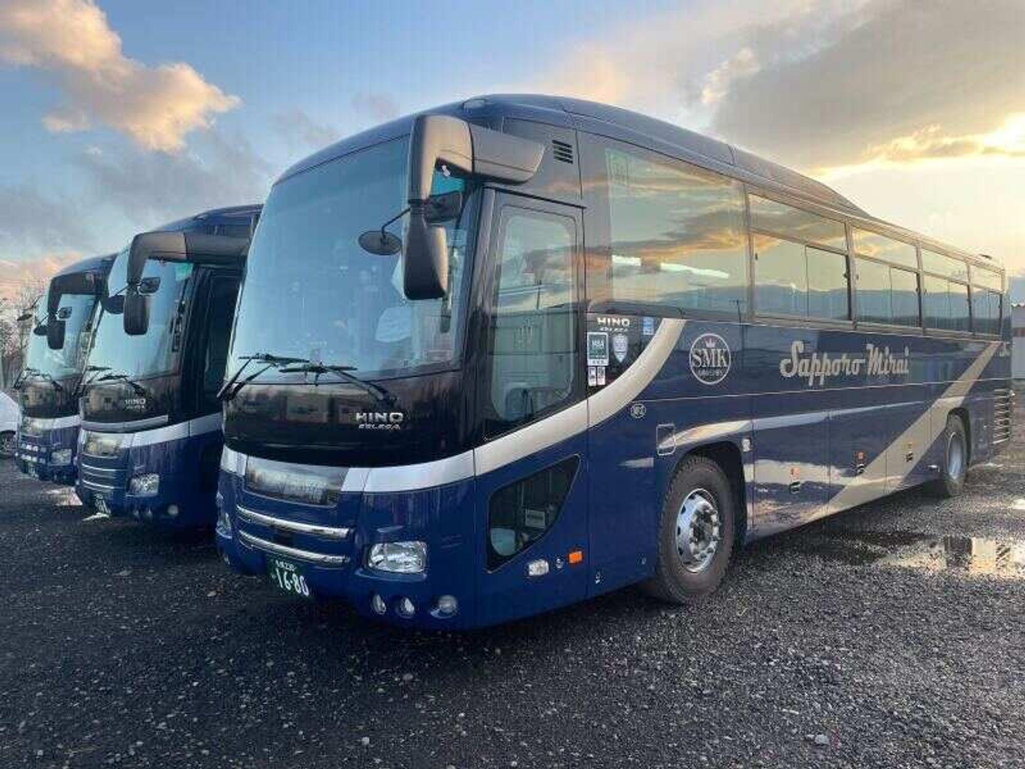 【観光バスドライバー】月収30万以上！手当も充実！WEB面談もOKの3枚目の画像