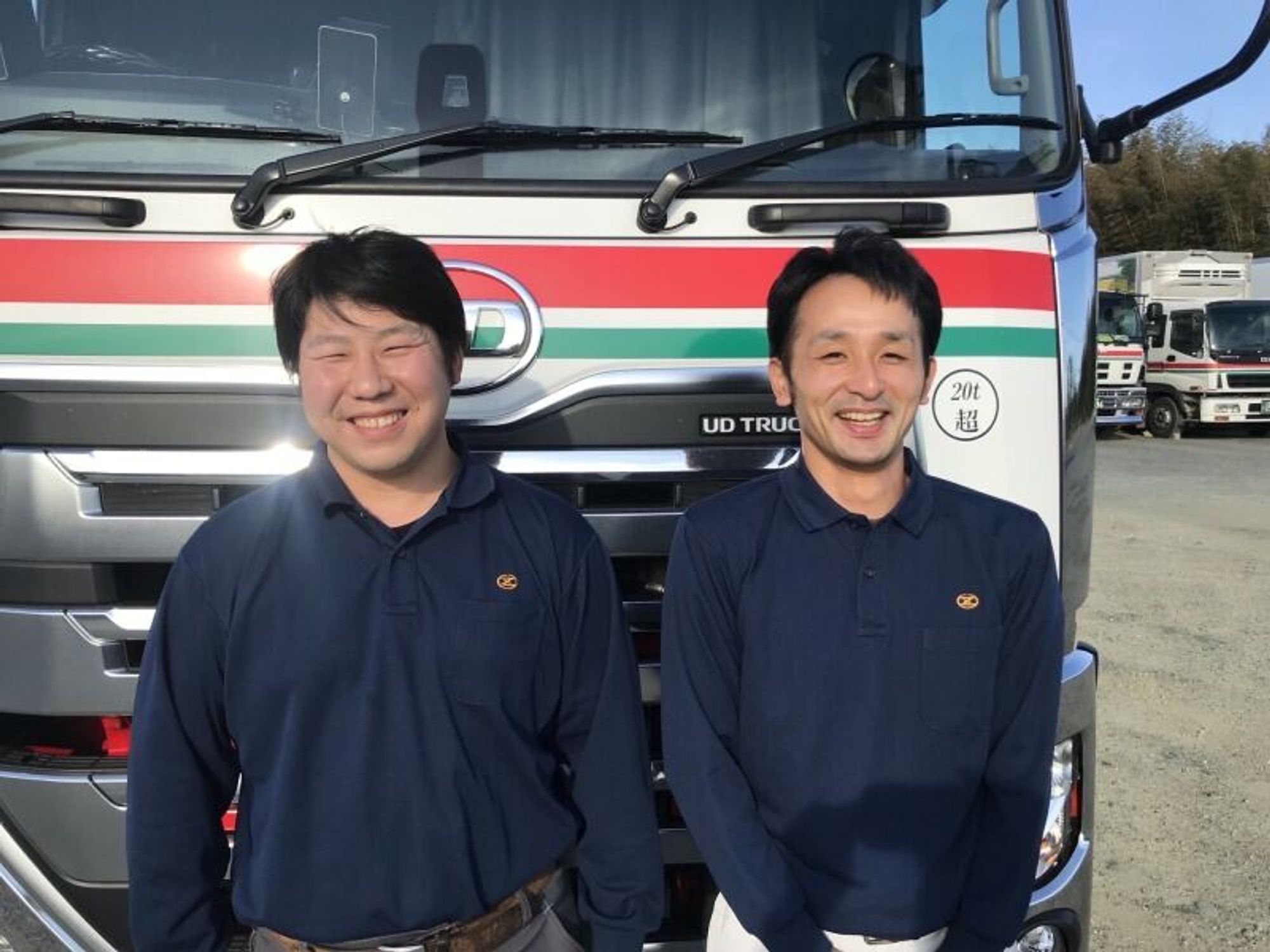 【未経験活躍中】貴方の夢叶えます/免許取得支援/10tドライバー-0番目の画像